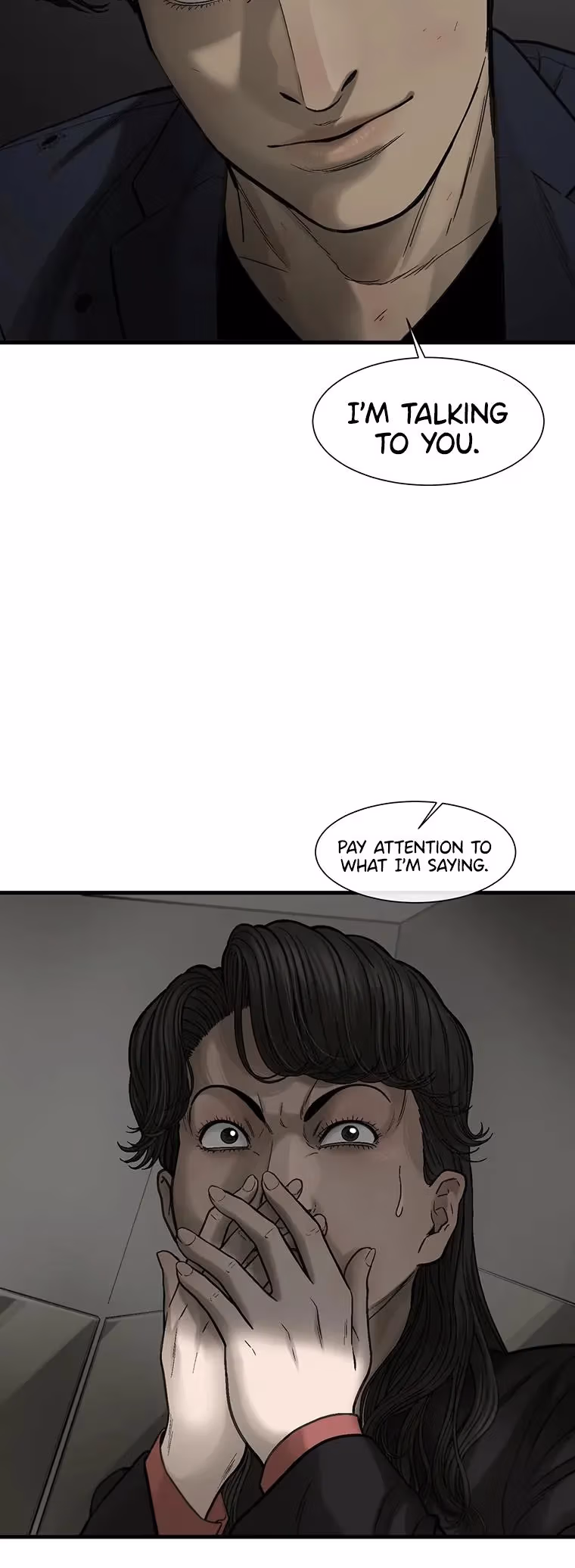 Read Cell chapter 66 image 4 on Lezhin