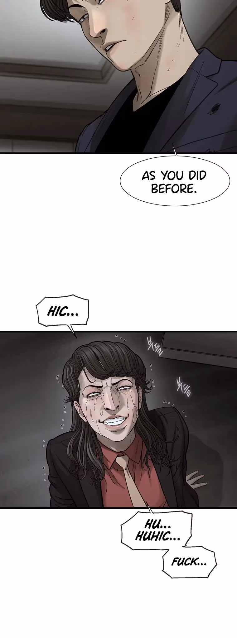 Read Cell chapter 66 image 41 on Lezhin