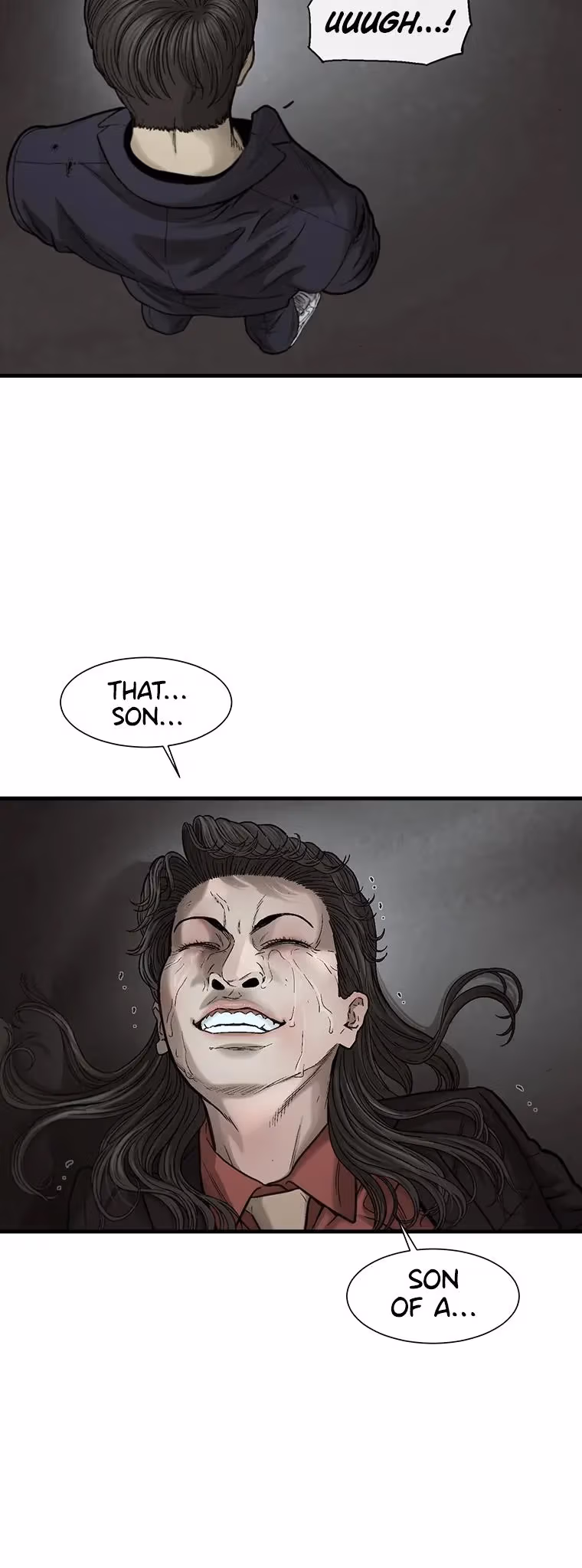 Read Cell chapter 66 image 43 on Lezhin