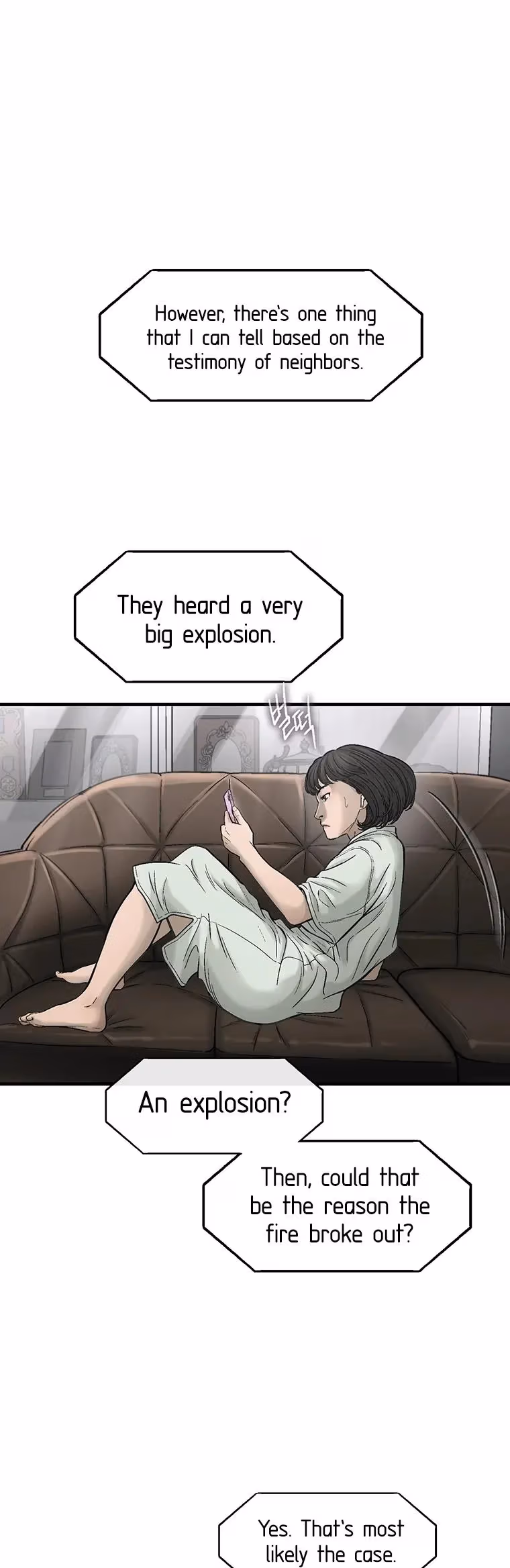 Read Cell chapter 66 image 61 on Lezhin