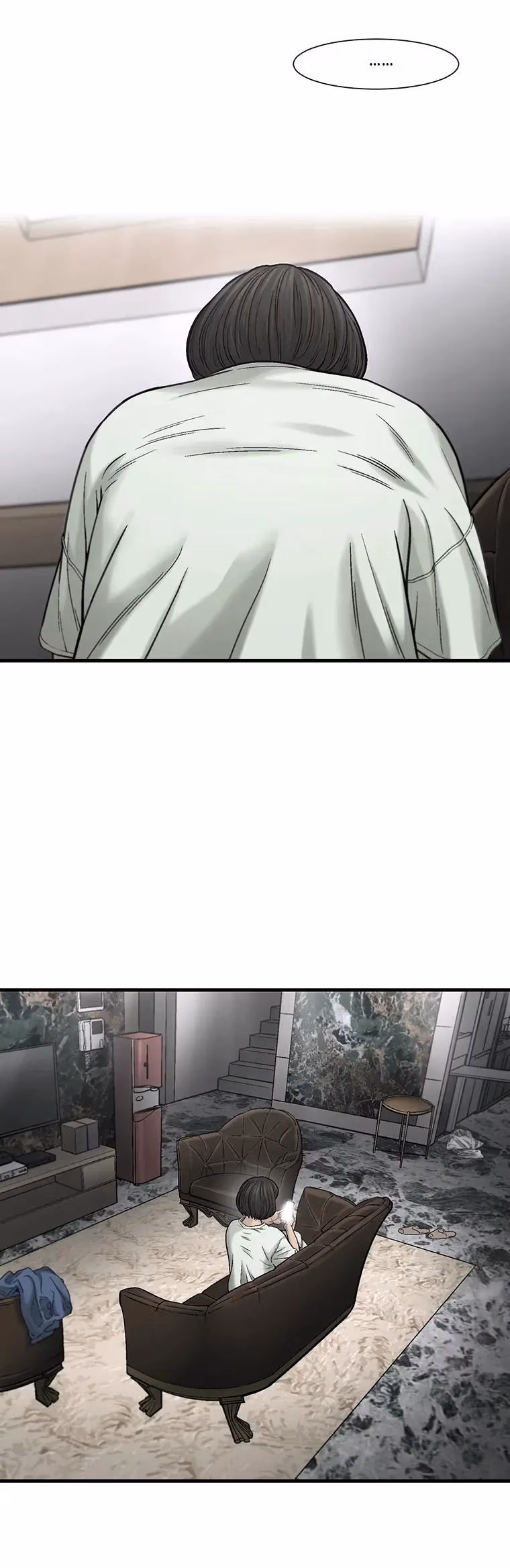 Read Cell chapter 66 image 63 on Lezhin