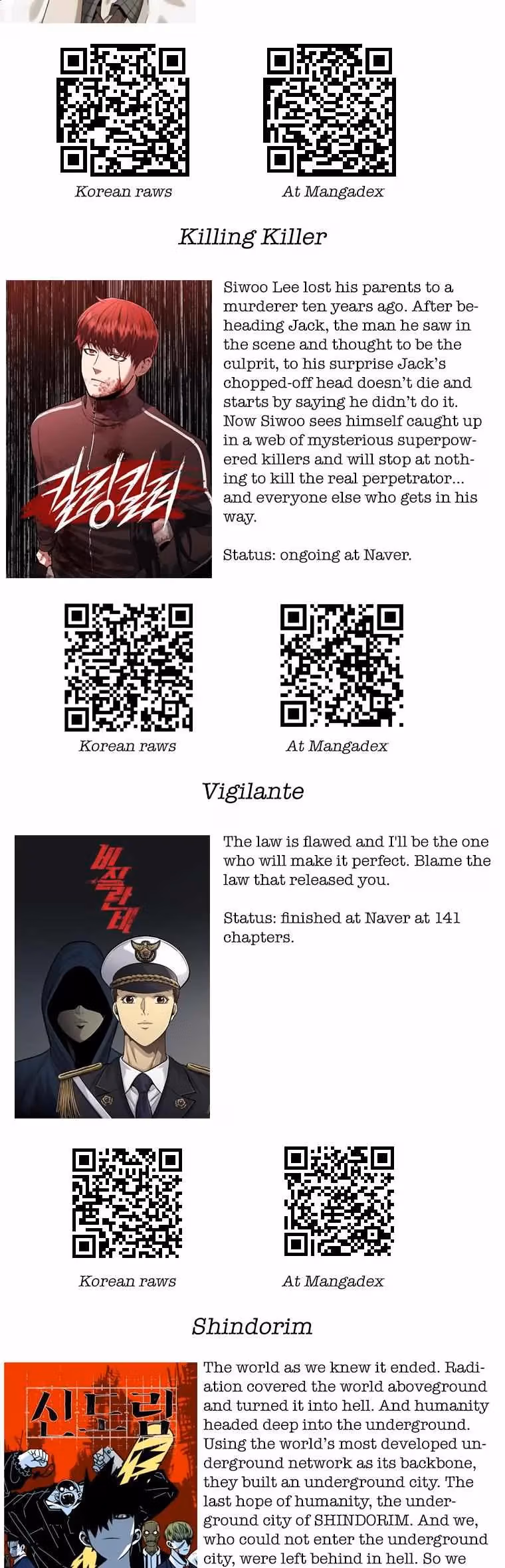Read Cell chapter 66 image 67 on Lezhin
