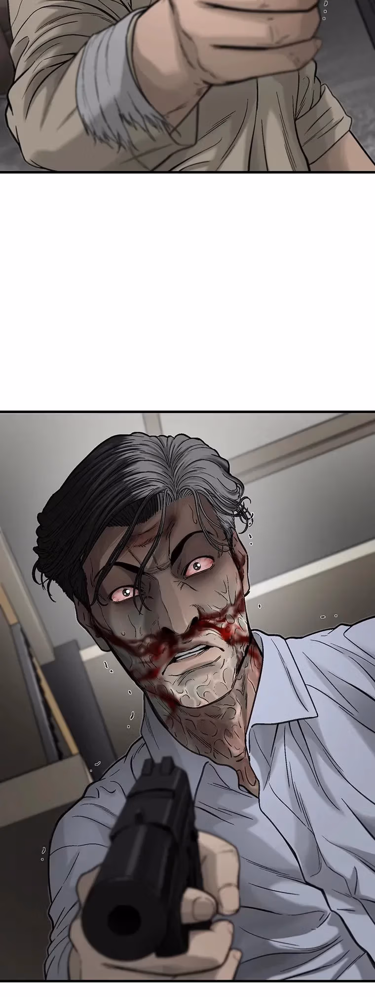 Read Cell chapter 66 image 9 on Lezhin