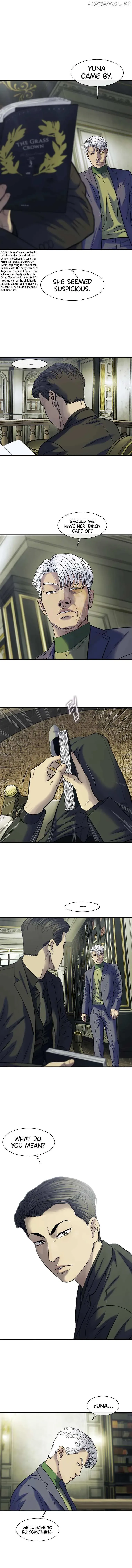 Read Cell chapter 67 image 10 on Lezhin