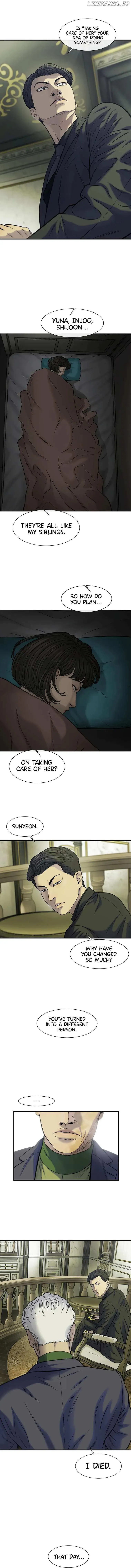 Read Cell chapter 67 image 11 on Lezhin