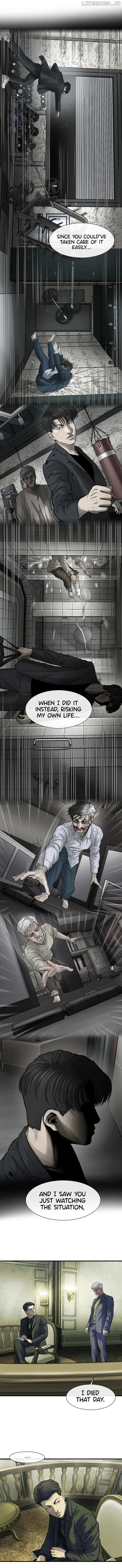 Read Cell chapter 67 image 12 on Lezhin