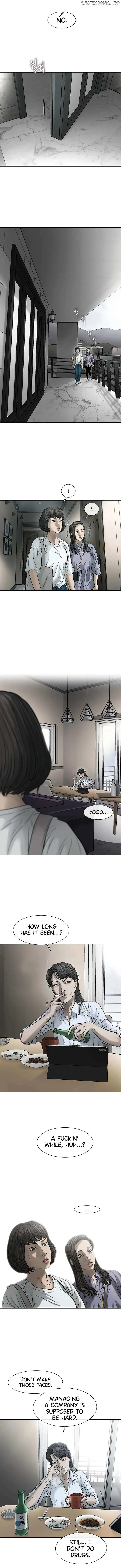 Read Cell chapter 67 image 2 on Lezhin