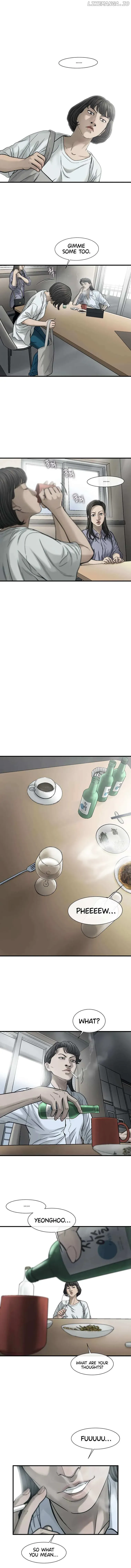 Read Cell chapter 67 image 3 on Lezhin