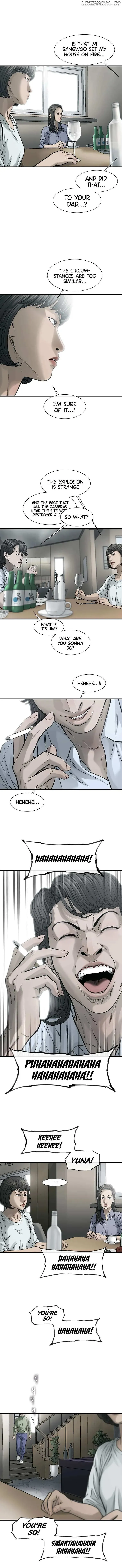 Read Cell chapter 67 image 4 on Lezhin