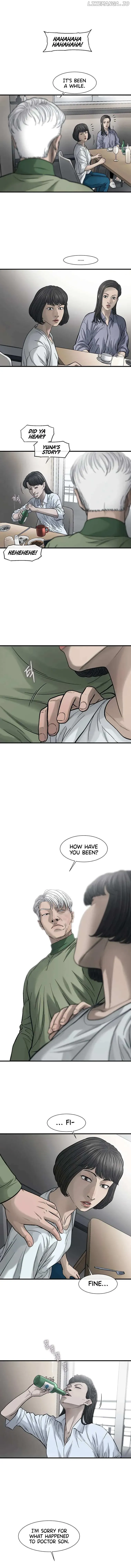 Read Cell chapter 67 image 5 on Lezhin