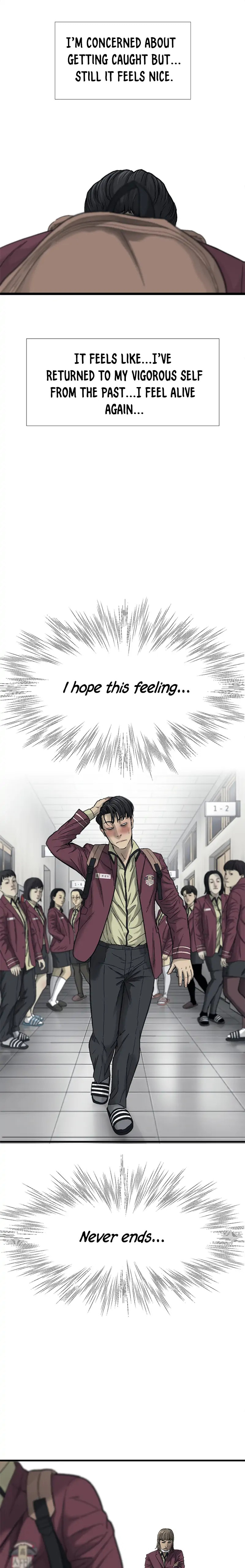 Read Cell chapter 7 image 1 on Lezhin