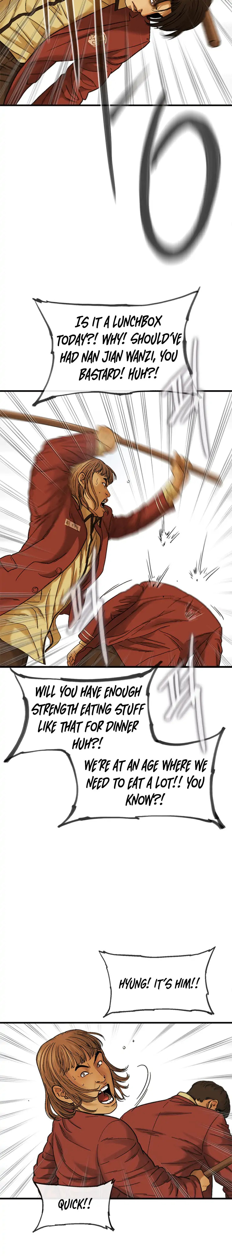 Read Cell chapter 7 image 19 on Lezhin