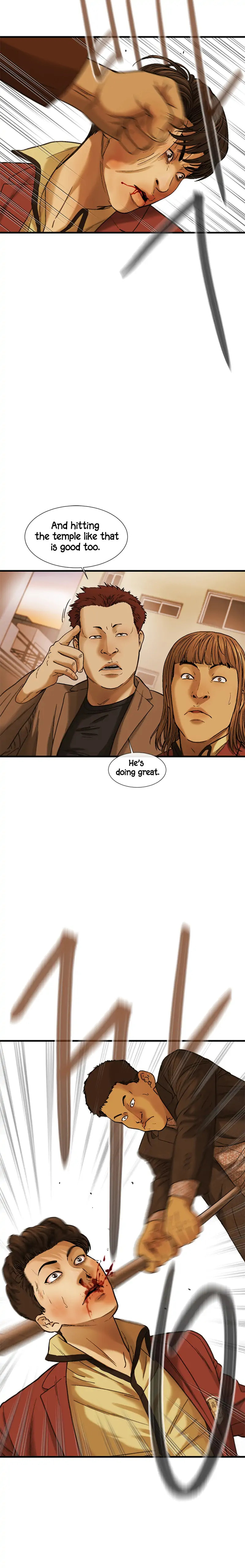 Read Cell chapter 7 image 22 on Lezhin