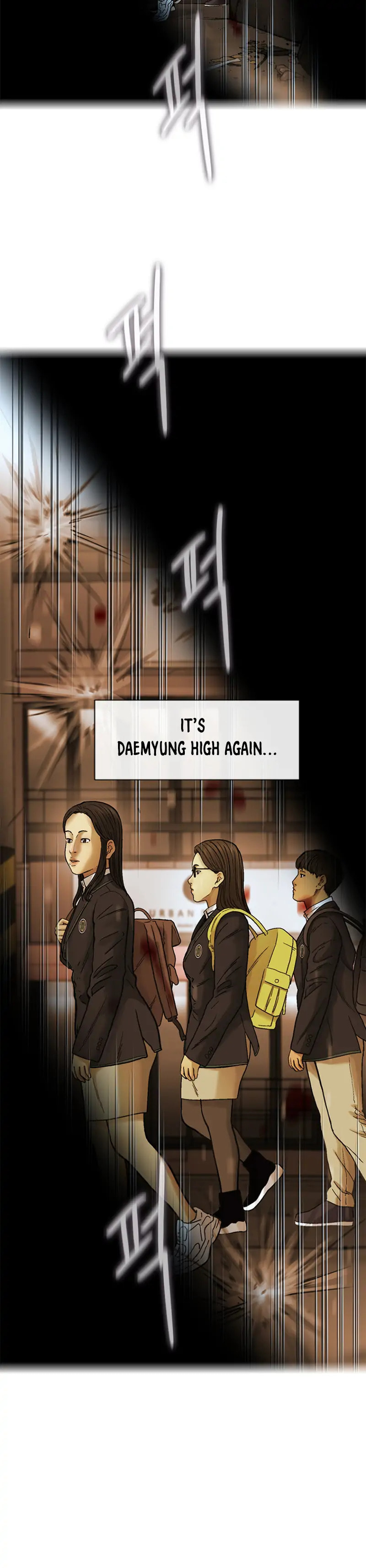 Read Cell chapter 7 image 26 on Lezhin