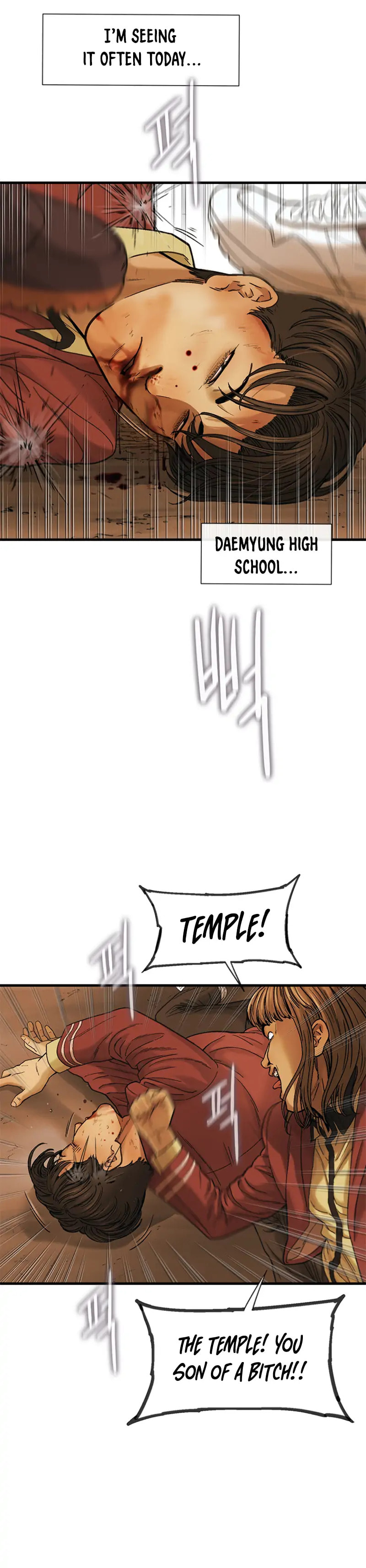 Read Cell chapter 7 image 27 on Lezhin