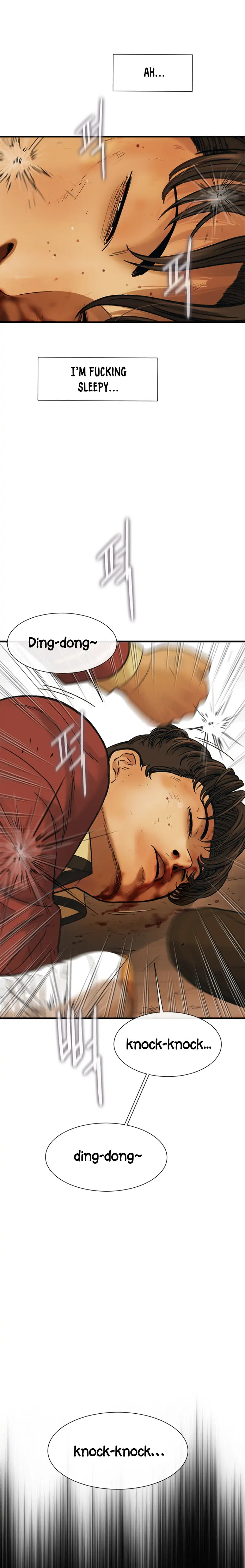 Read Cell chapter 7 image 28 on Lezhin