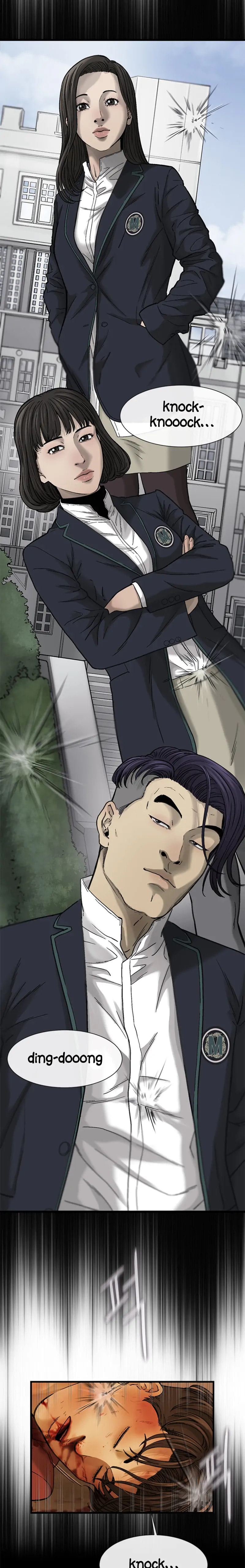 Read Cell chapter 7 image 29 on Lezhin