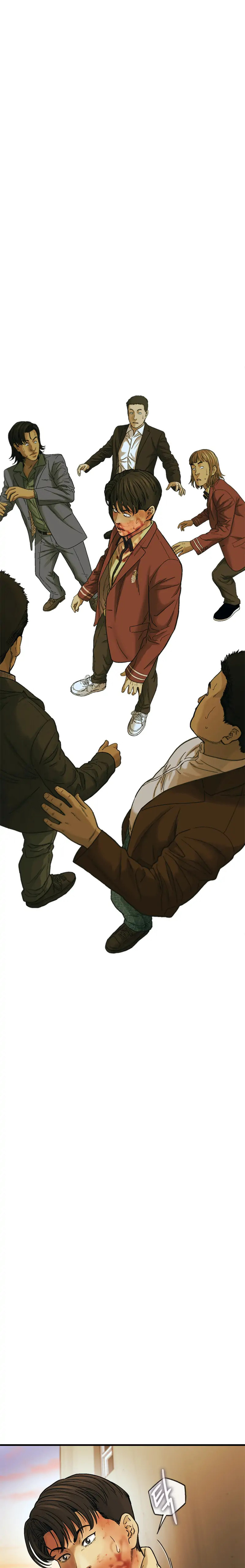 Read Cell chapter 7 image 35 on Lezhin