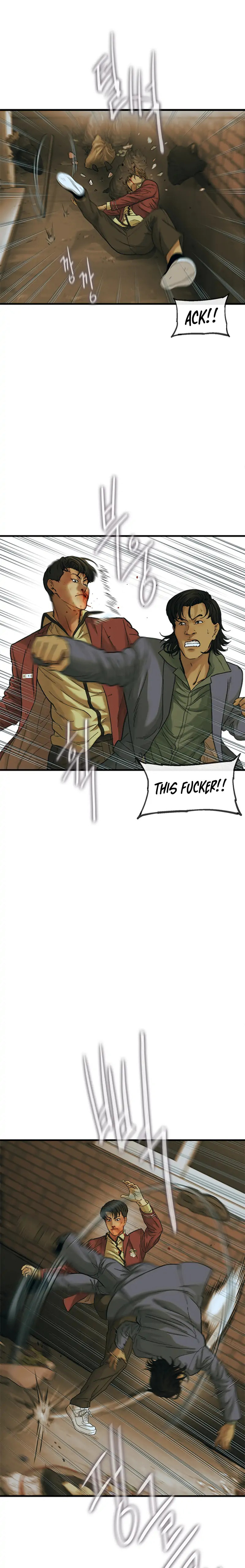 Read Cell chapter 7 image 41 on Lezhin