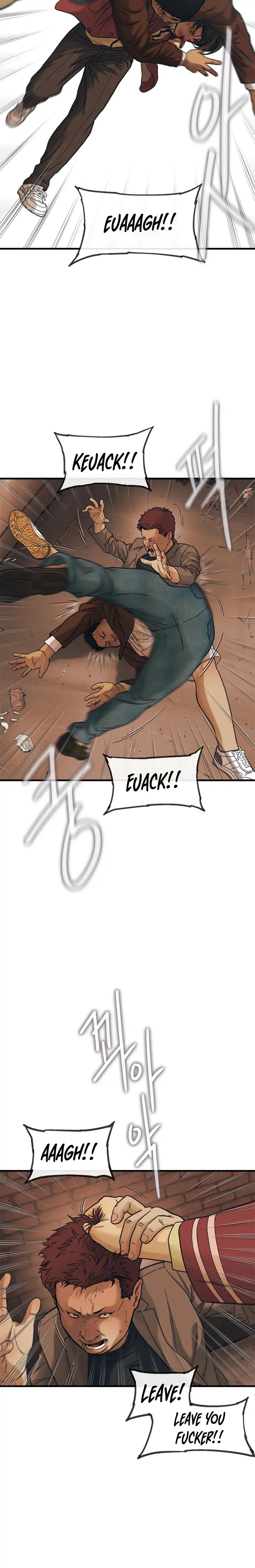 Read Cell chapter 7 image 43 on Lezhin