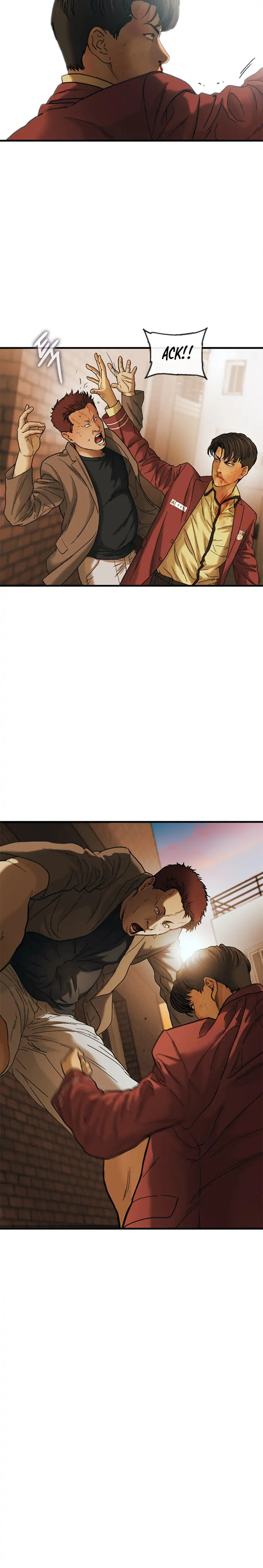 Read Cell chapter 7 image 45 on Lezhin