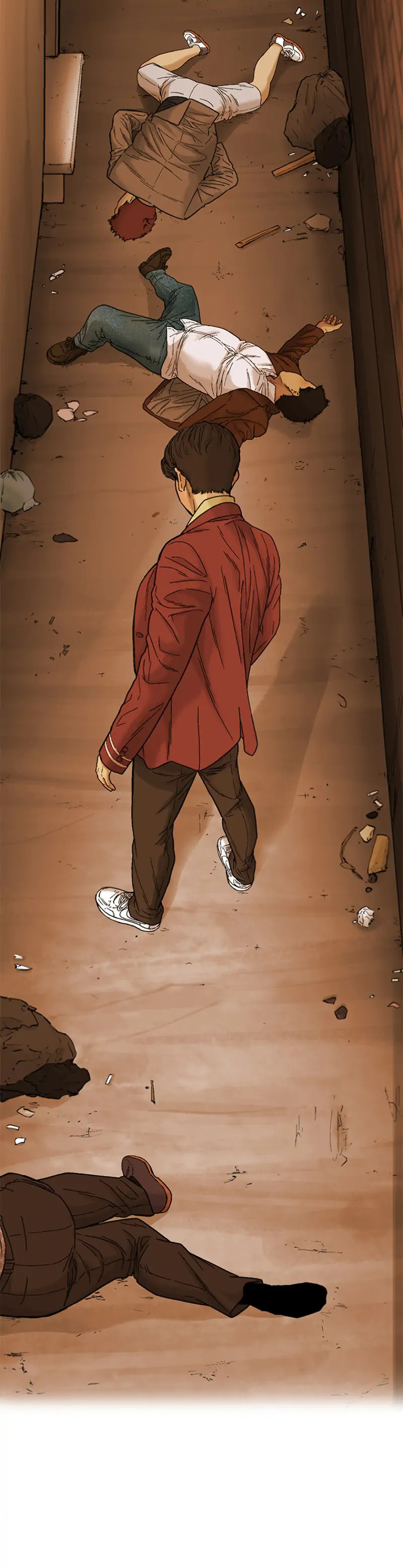Read Cell chapter 7 image 49 on Lezhin