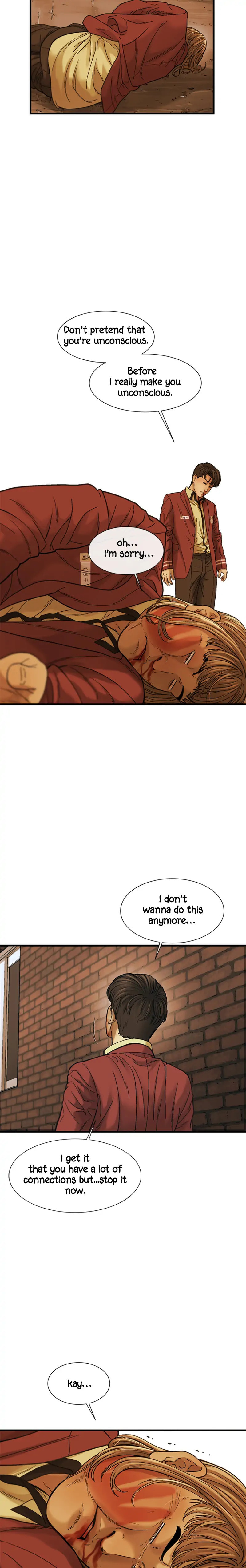Read Cell chapter 7 image 51 on Lezhin