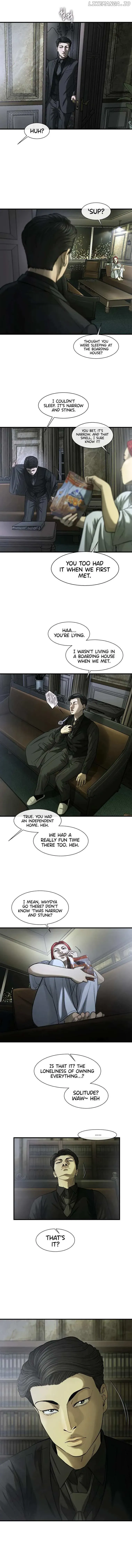 Read Cell chapter 70 image 1 on Lezhin
