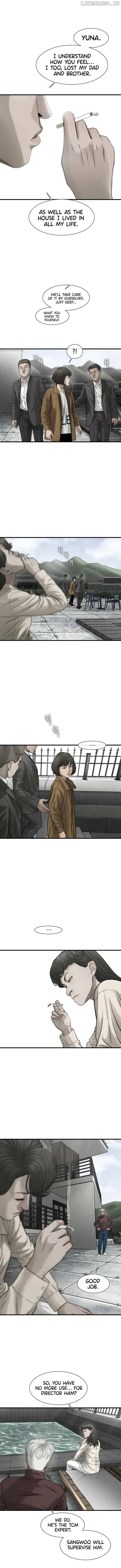 Read Cell chapter 70 image 3 on Lezhin