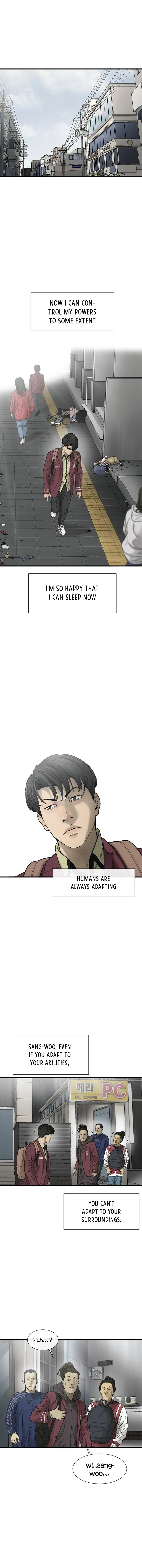 Read Cell chapter 8 image 1 on Lezhin