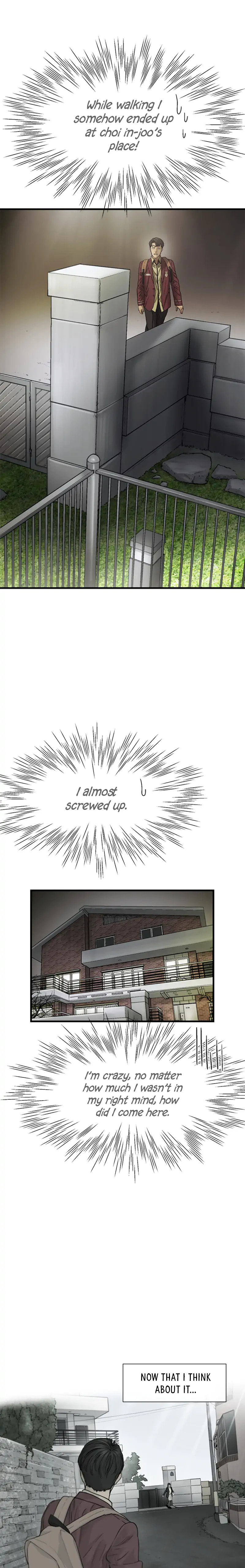 Read Cell chapter 8 image 10 on Lezhin
