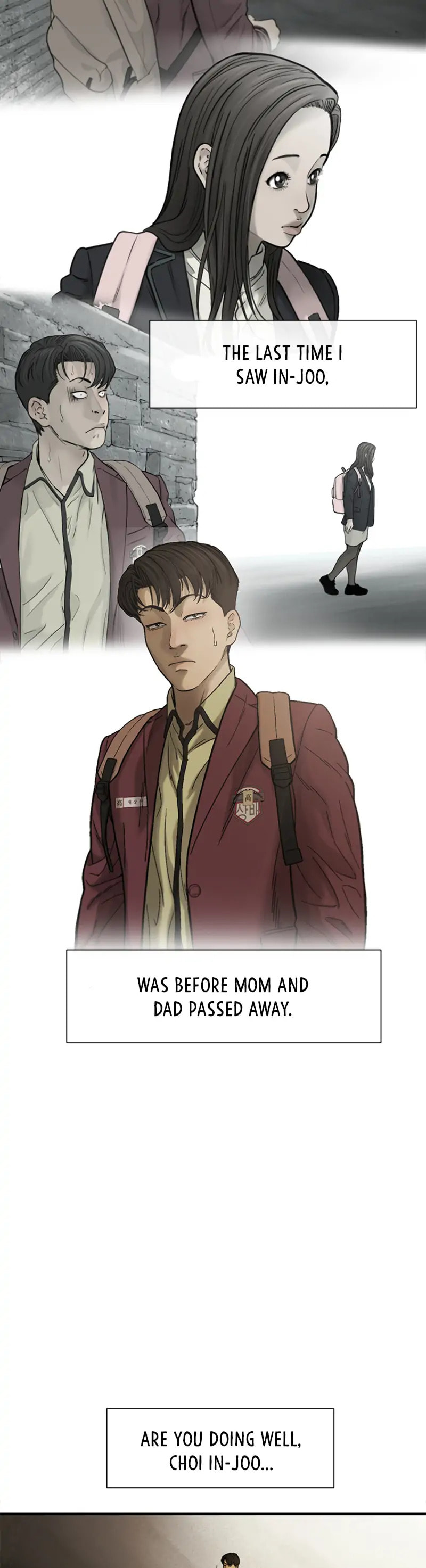 Read Cell chapter 8 image 11 on Lezhin