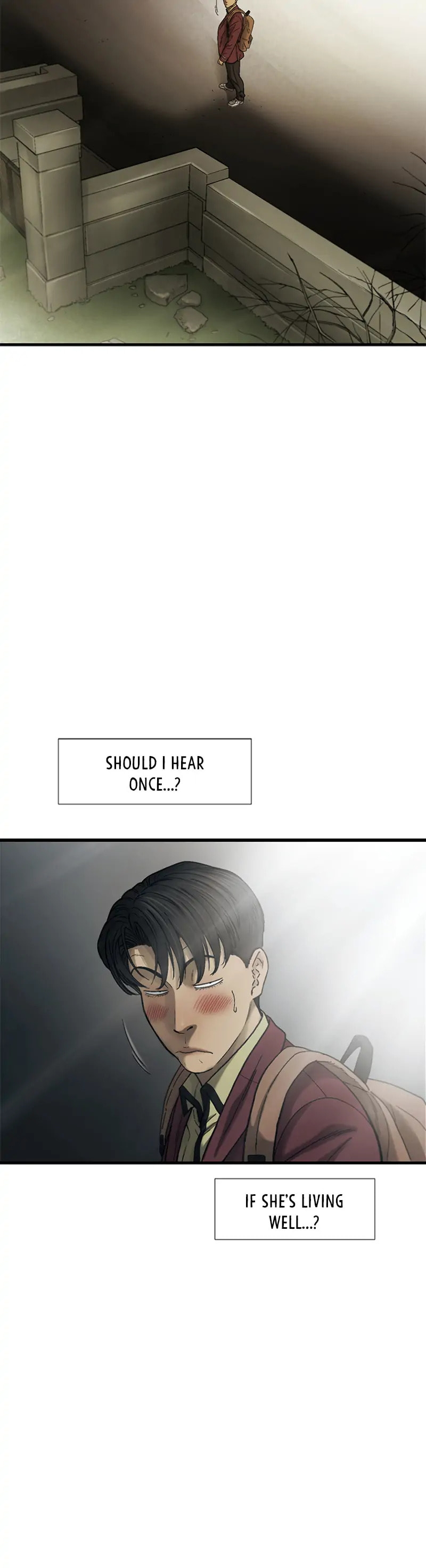 Read Cell chapter 8 image 12 on Lezhin
