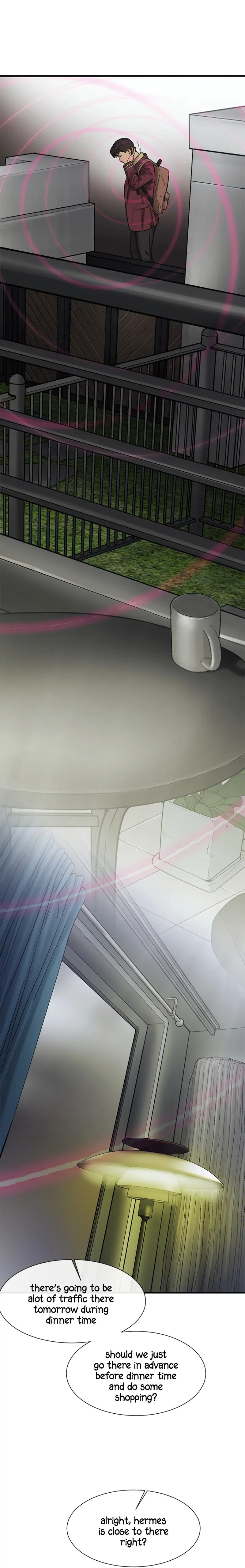 Read Cell chapter 8 image 13 on Lezhin