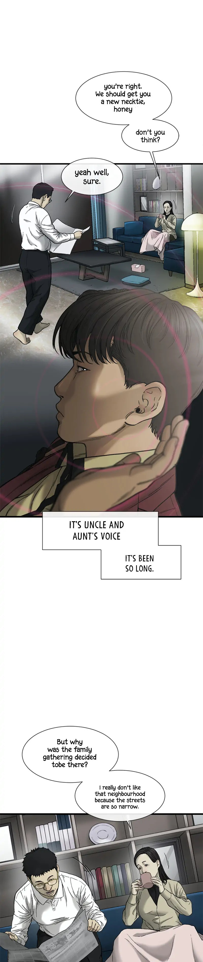 Read Cell chapter 8 image 14 on Lezhin