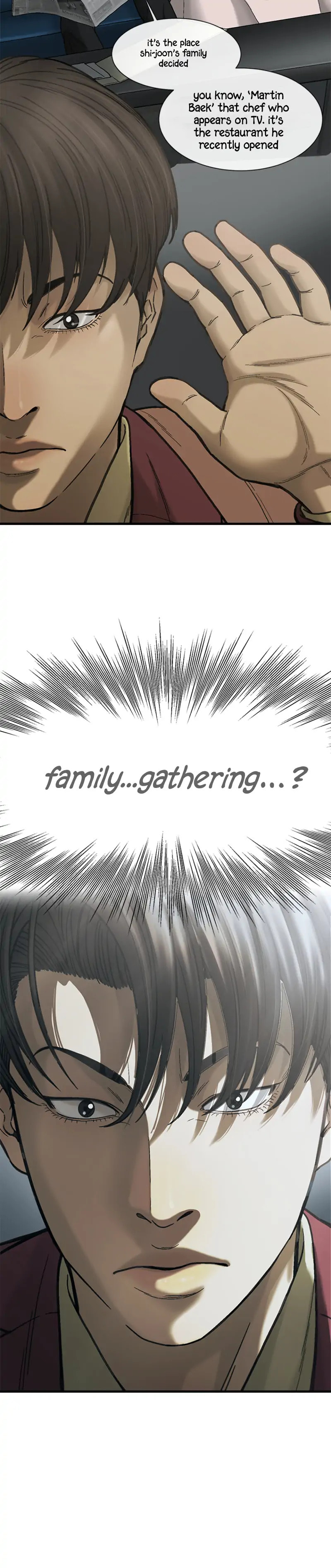 Read Cell chapter 8 image 15 on Lezhin