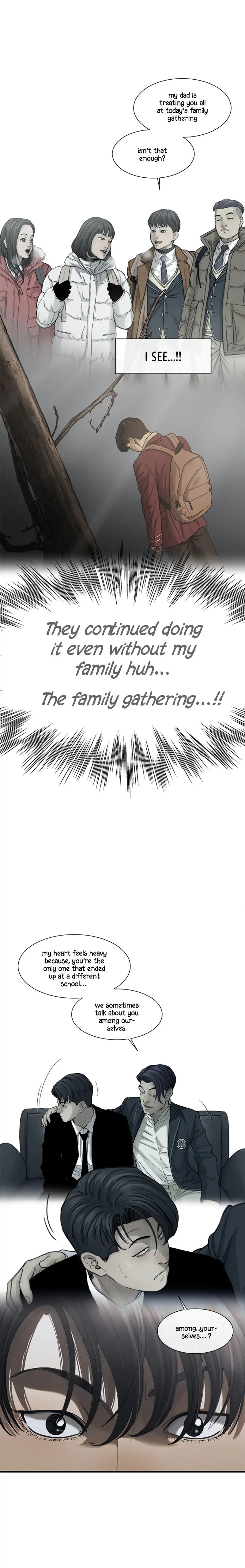 Read Cell chapter 8 image 16 on Lezhin