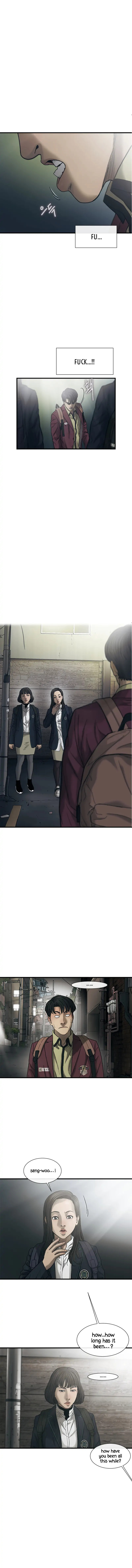 Read Cell chapter 8 image 19 on Lezhin