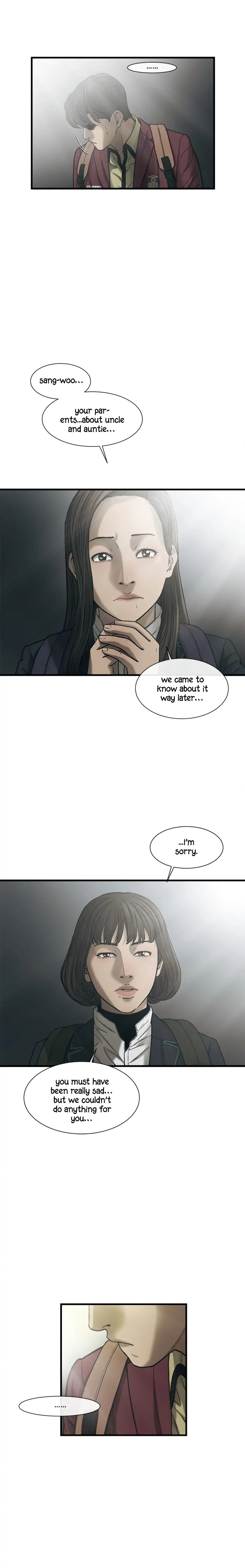 Read Cell chapter 8 image 20 on Lezhin