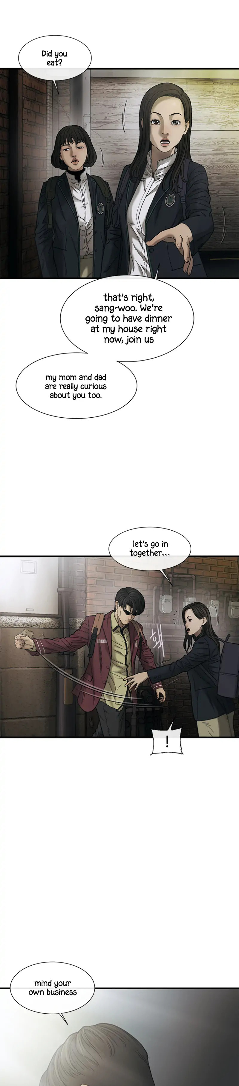 Read Cell chapter 8 image 21 on Lezhin