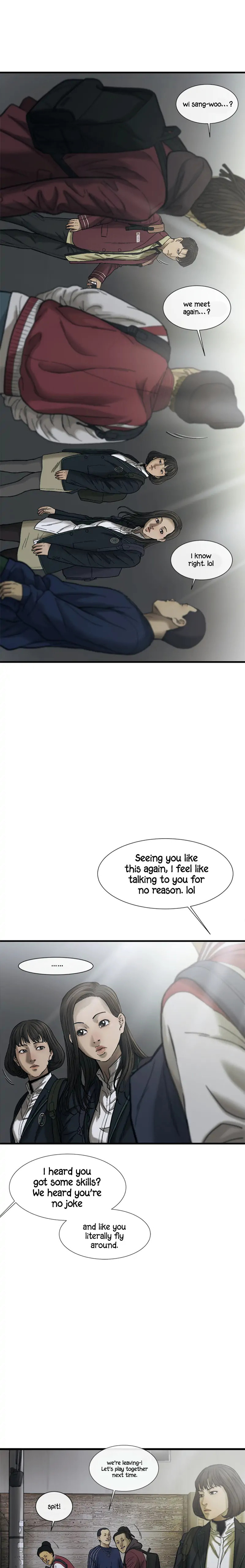 Read Cell chapter 8 image 26 on Lezhin