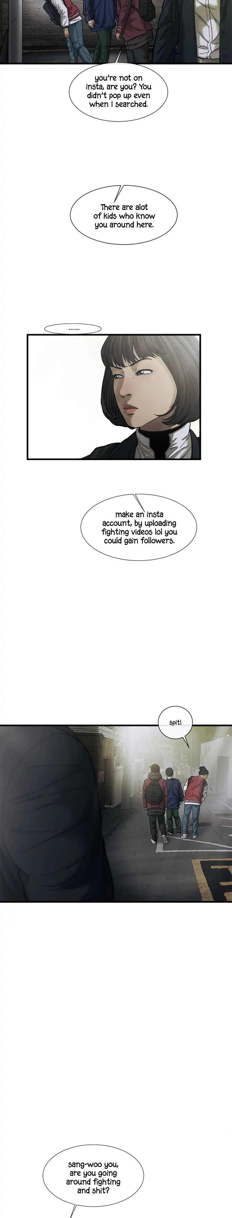 Read Cell chapter 8 image 27 on Lezhin