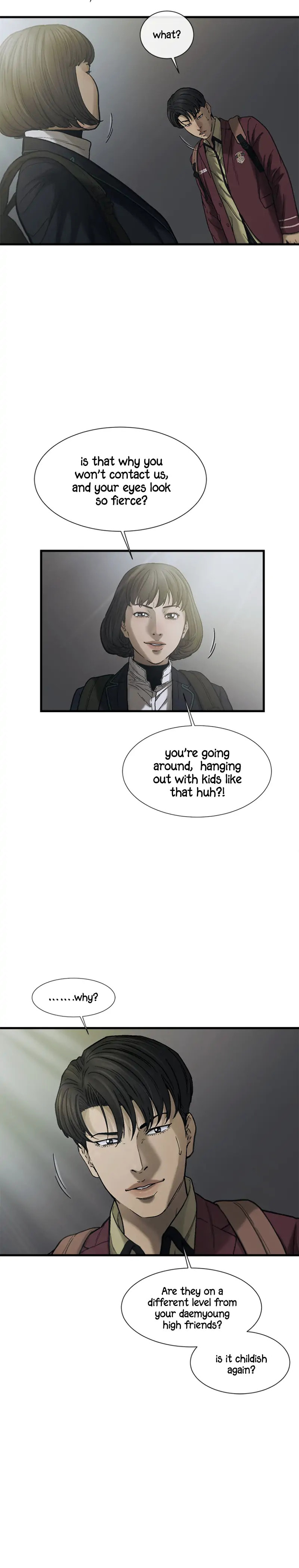 Read Cell chapter 8 image 28 on Lezhin