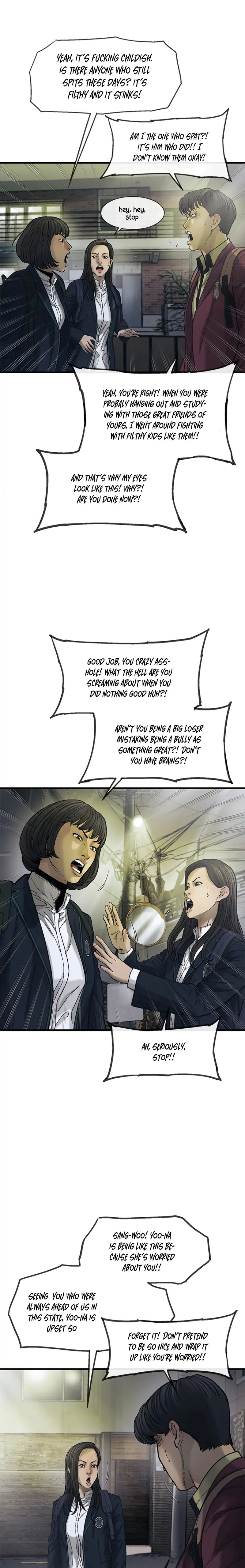 Read Cell chapter 8 image 29 on Lezhin