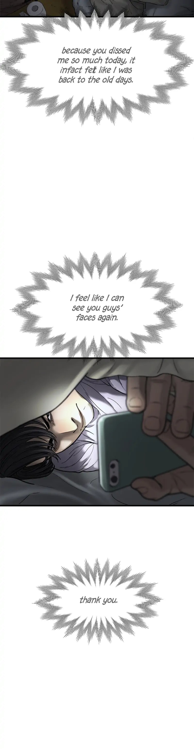Read Cell chapter 8 image 35 on Lezhin