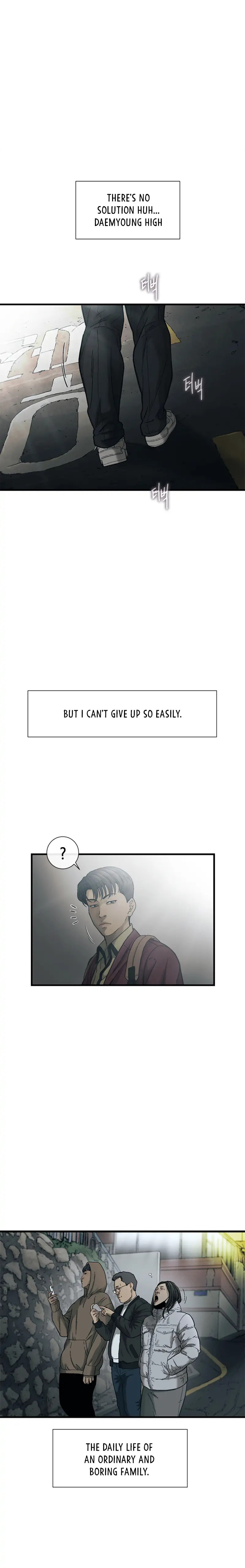 Read Cell chapter 8 image 7 on Lezhin