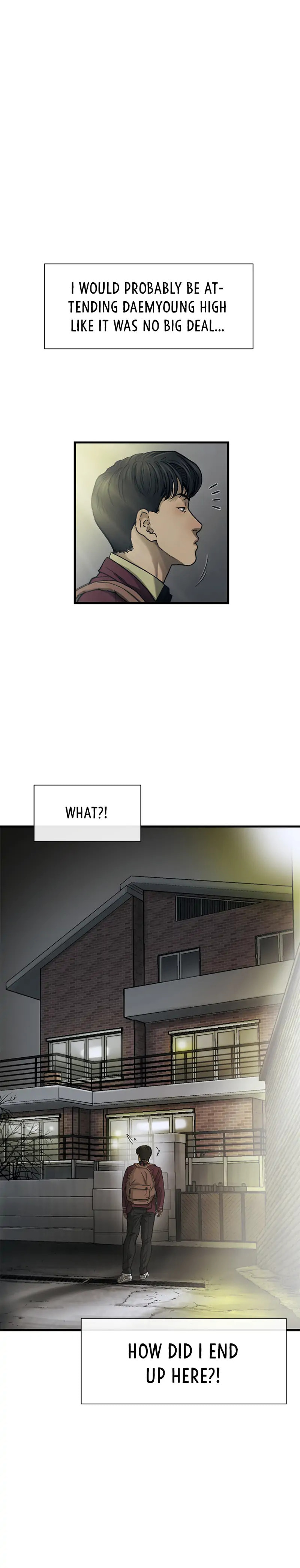 Read Cell chapter 8 image 9 on Lezhin
