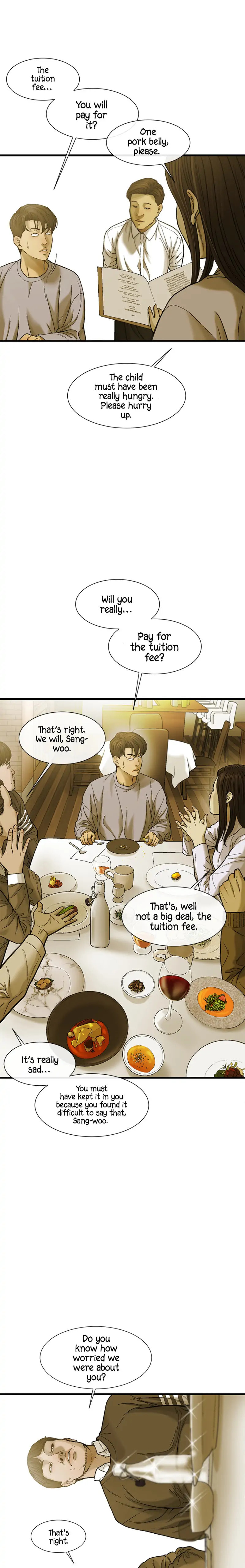 Read Cell chapter 9 image 12 on Lezhin