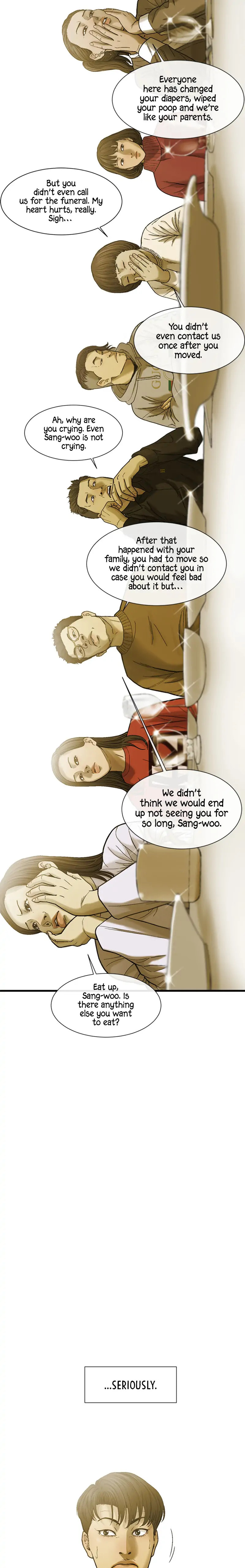 Read Cell chapter 9 image 13 on Lezhin