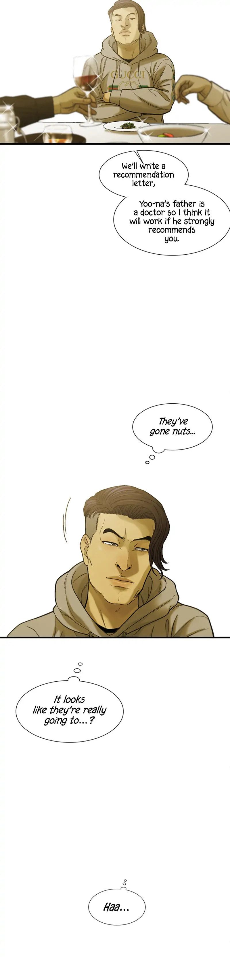Read Cell chapter 9 image 15 on Lezhin